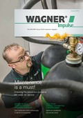 Customer Magazine WAGNER Impulse 2-2016